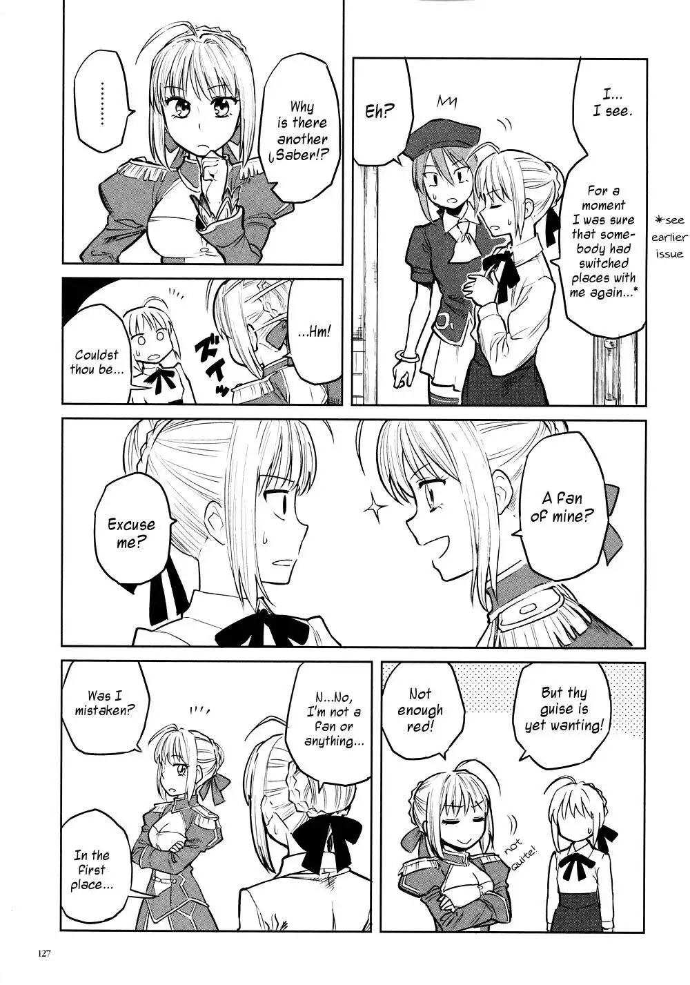 All Around Type-Moon - Ahnenerbe no Nichijou Chapter 8 13